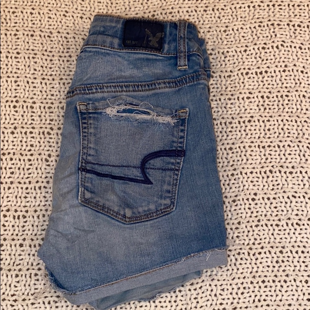 AMERICAN EAGLE SHORTS